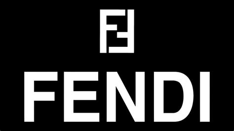 fendi logo font